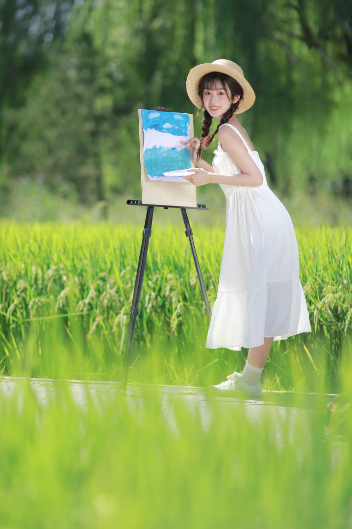 邻家·写真向条漫 第12页